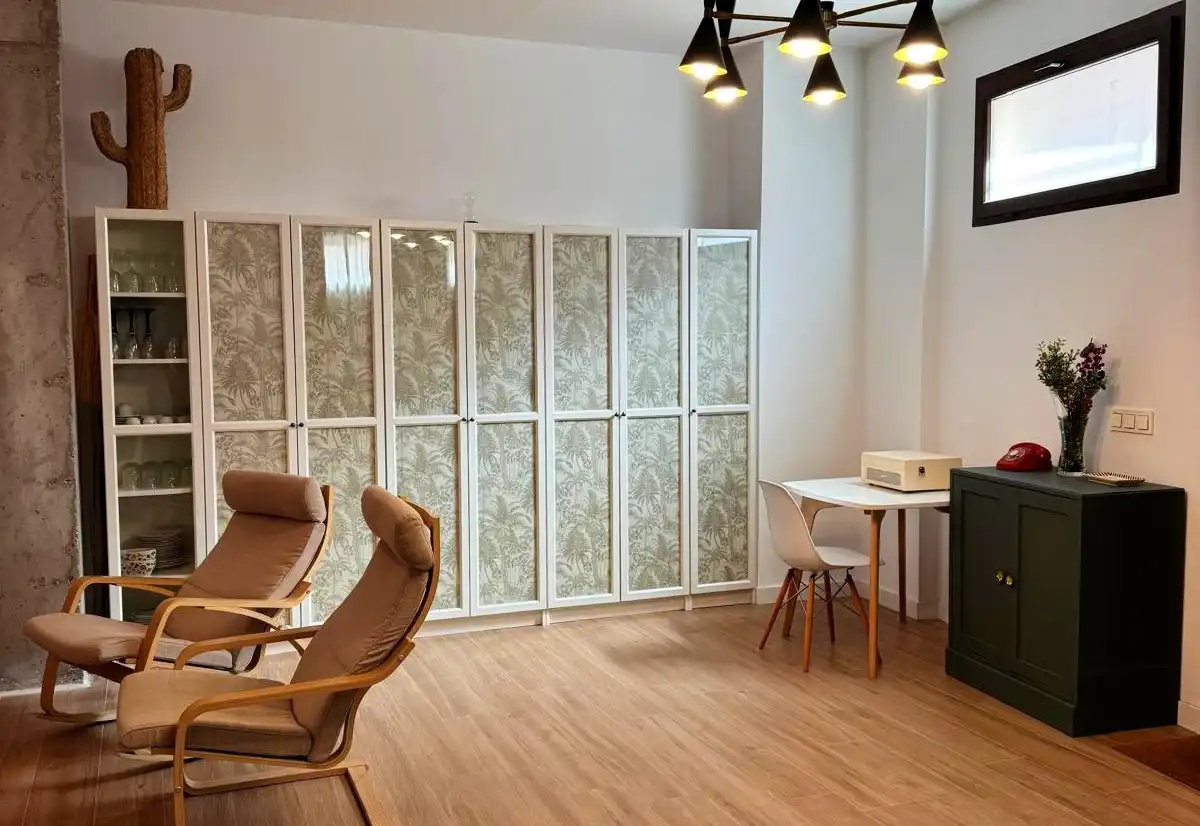 Habitación de Loft en venta en Murcia con Aire acondicionado, Calefacción y Amueblado