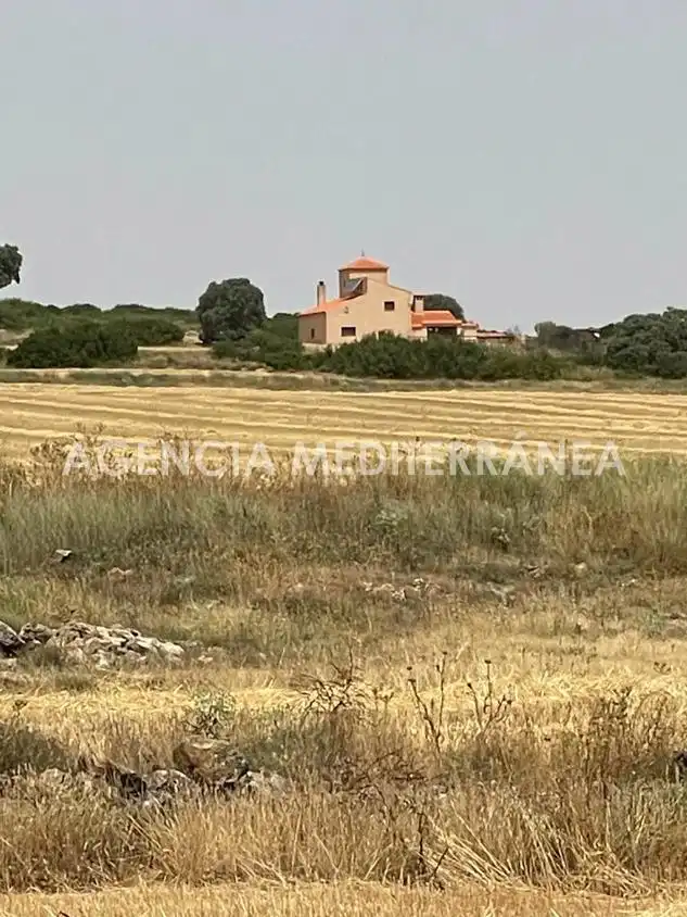 Finca rústica en venda en Almansa amb Calefacció, Jardí privat i Terrassa