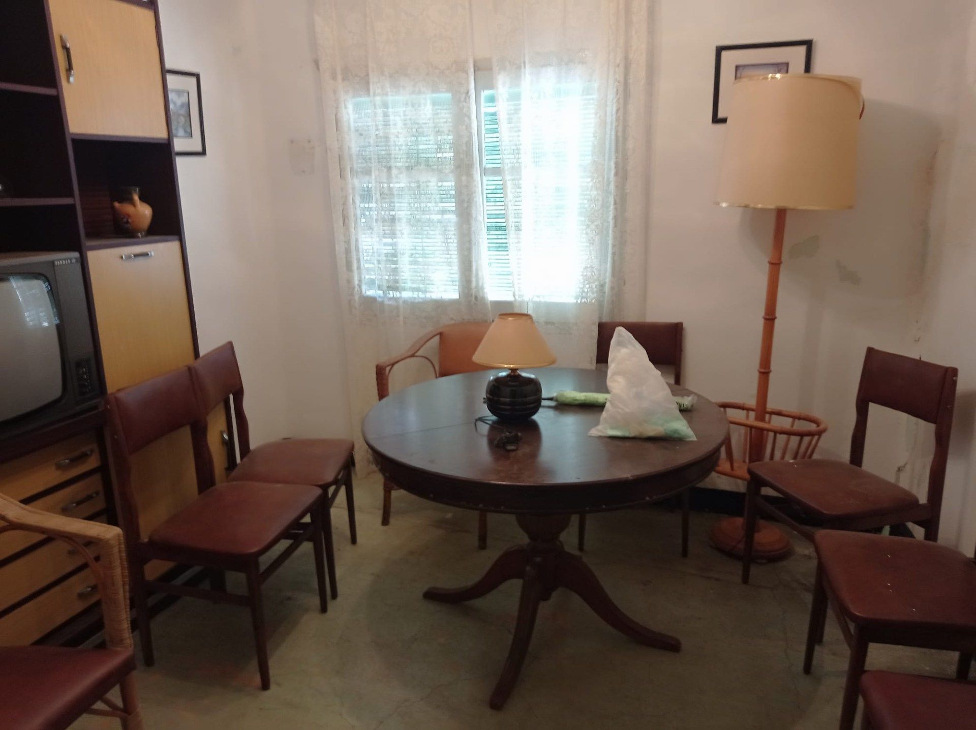 Comedor de Piso en venta en Almunia de San Juan con Terraza