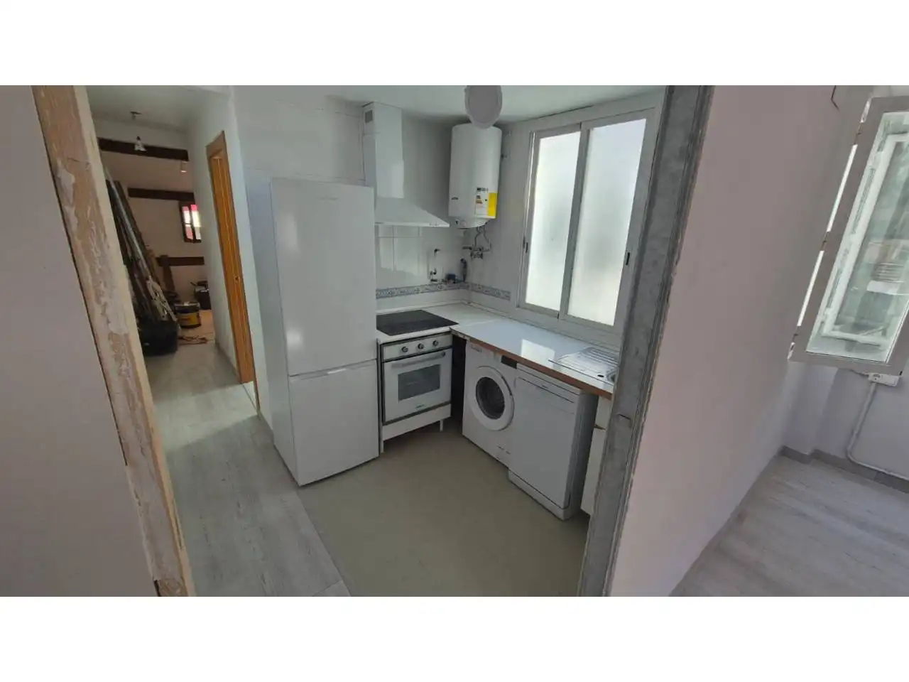 Wohnung zur Miete in Calle Avenida de Colón, Residencia