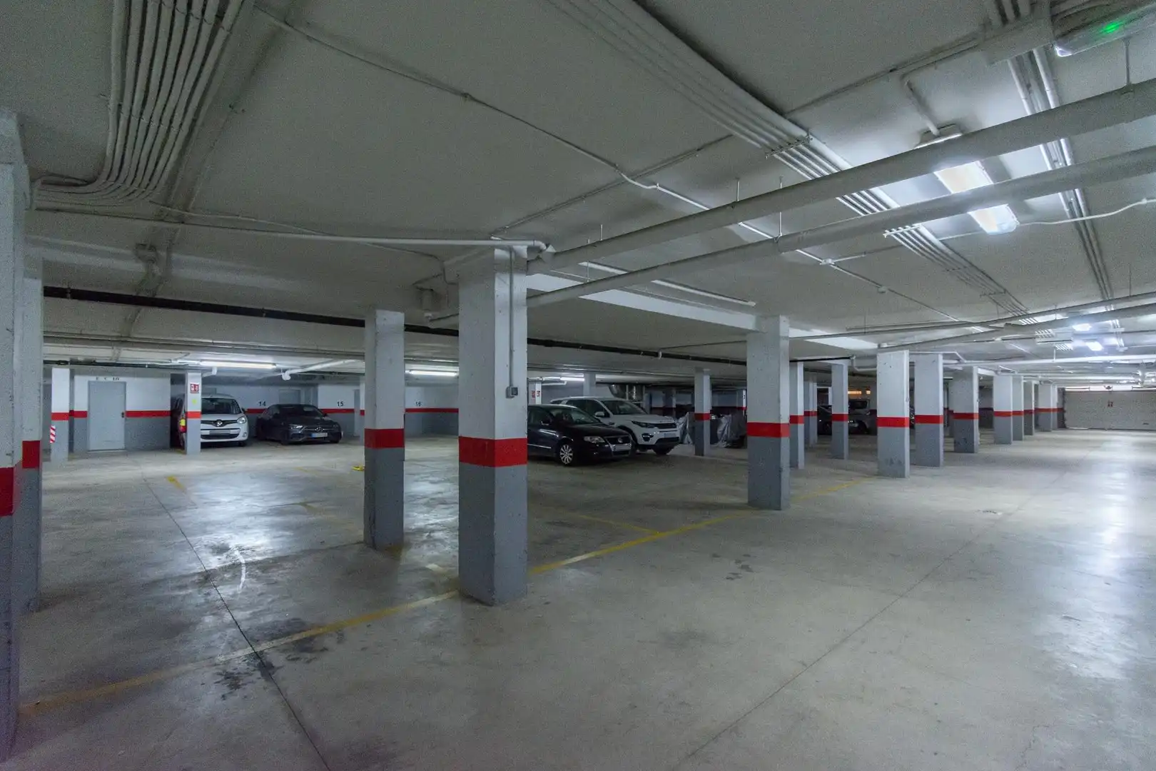 Parking de Apartamento en venta en Cartagena con Aire acondicionado, Amueblado y Balcón