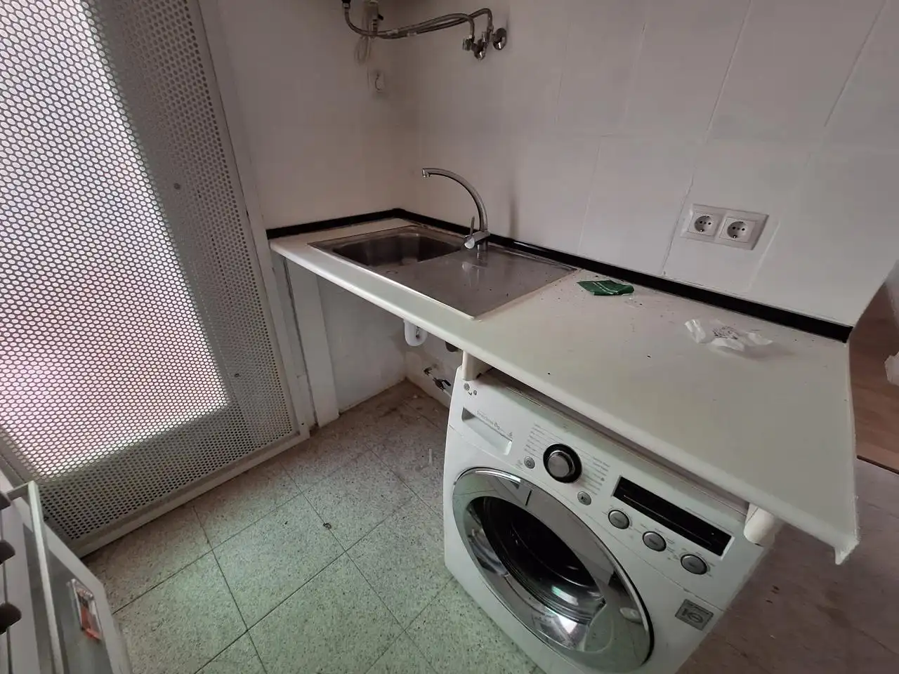 Cocina de Piso en venta en Madrid