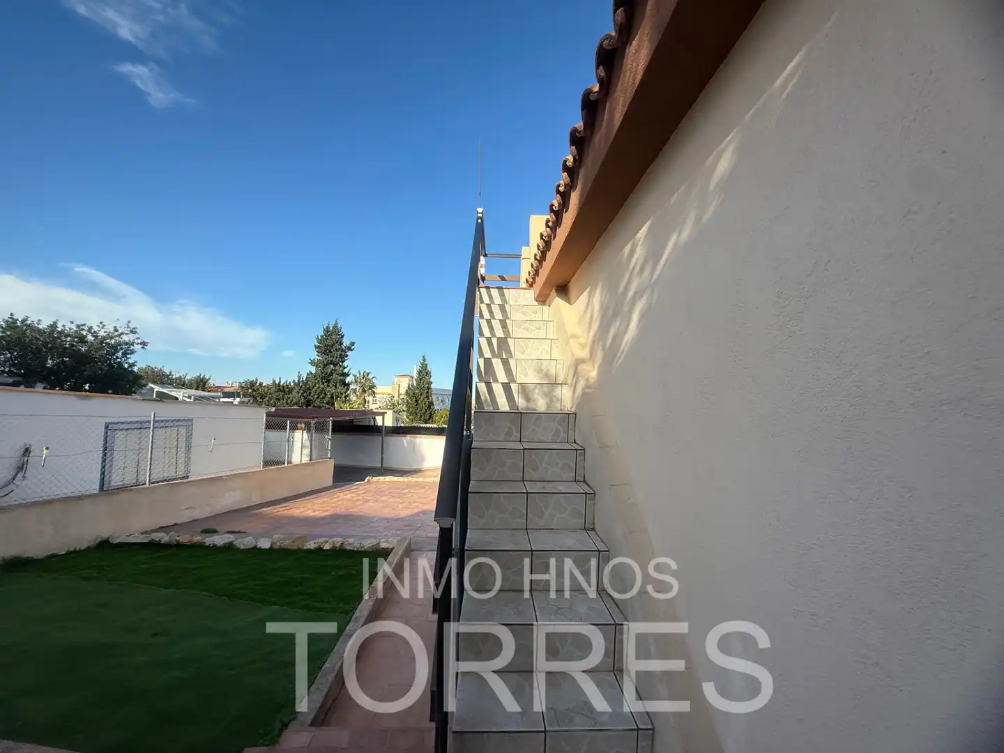 Villa mit Terrasse zum Verkauf in Carretera de ľ Estación, imagen 5