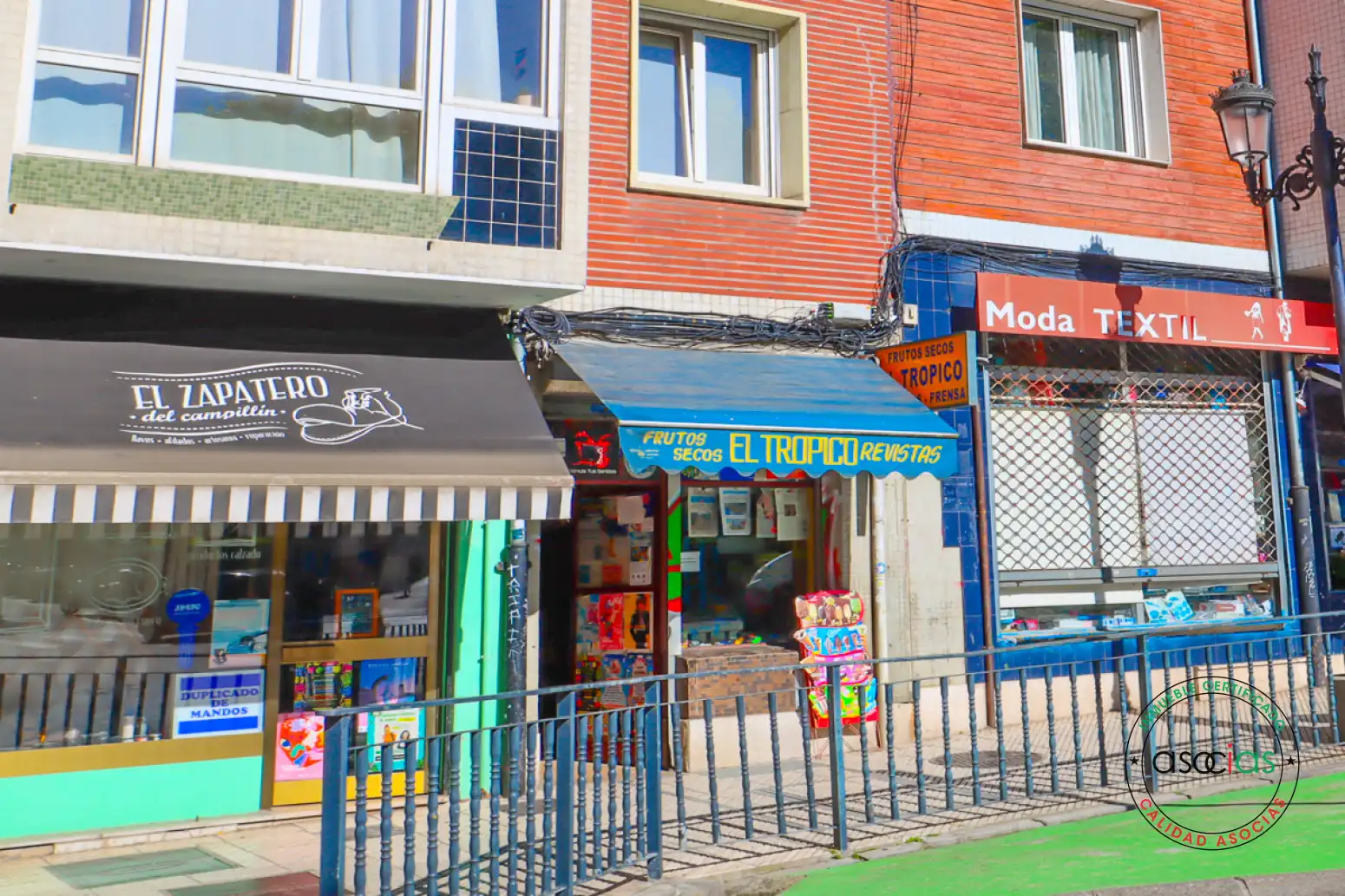 Local comercial en venda a Oviedo - Padre Suarez 13, imagen 19