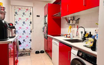 Kitchen of Flat for sale in Pasaia  with Heating, Parquet flooring and Terrace