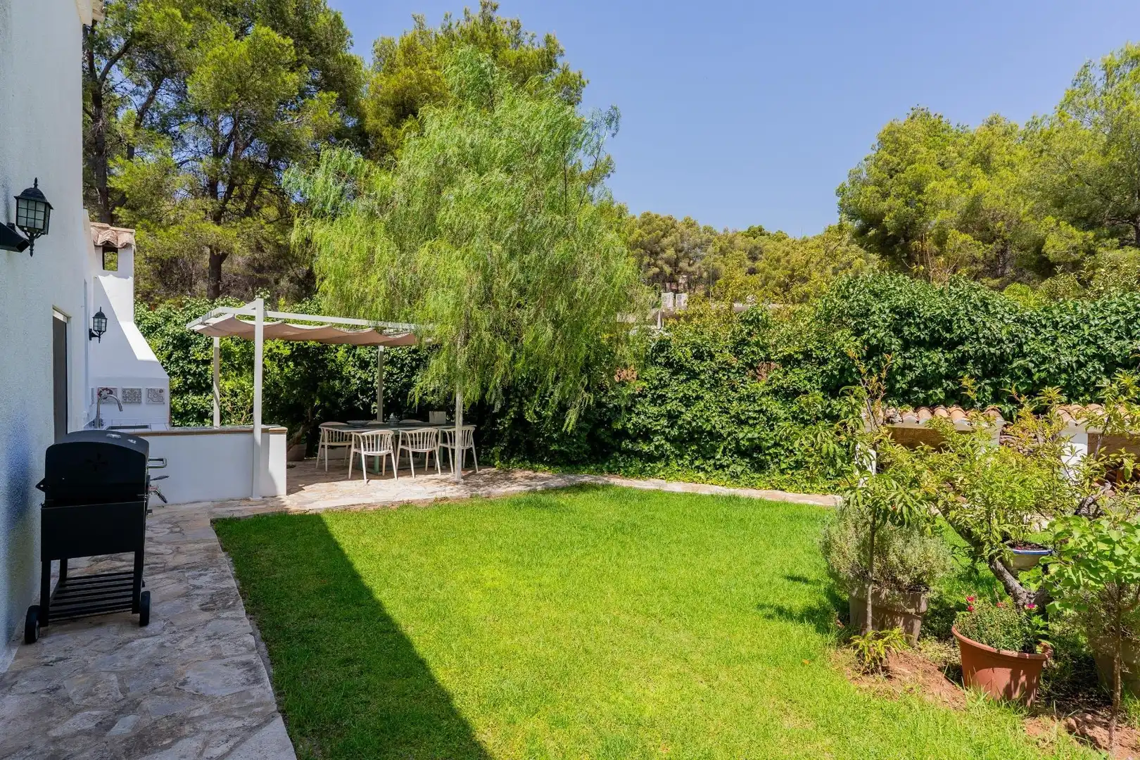 Villa con piscina in vendita a Calle CARRASCA, imagen 27