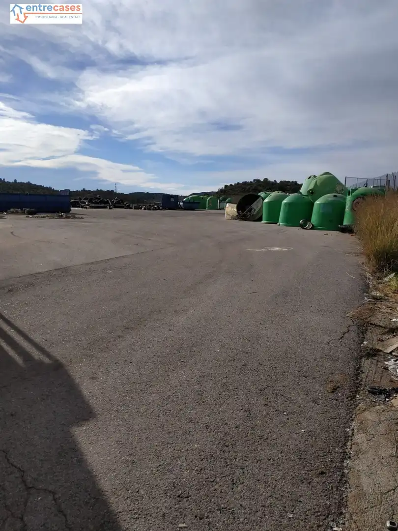Rustikales Grundstück zum Verkauf in La Vall d'Uixó, imagen 2