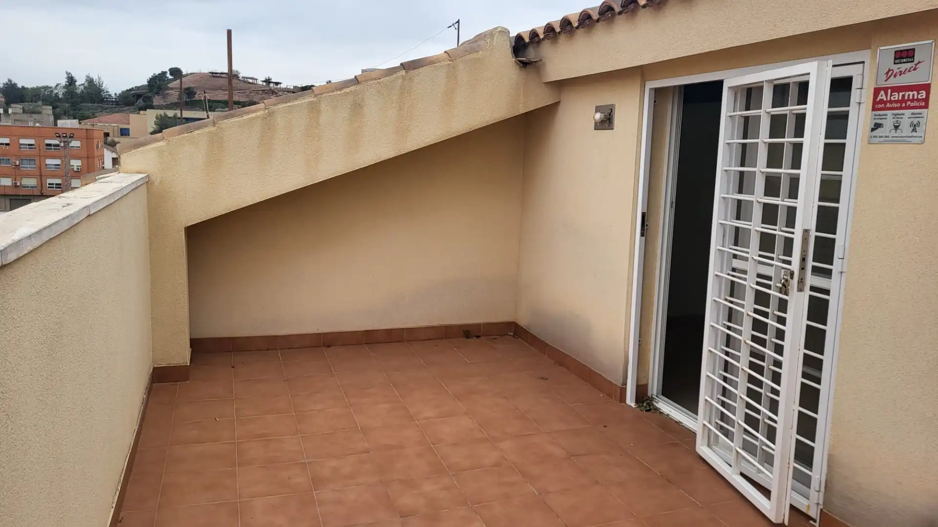 Terrassa de Àtic en venda en  Murcia Capital amb Aire condicionat, Calefacció i Terrassa