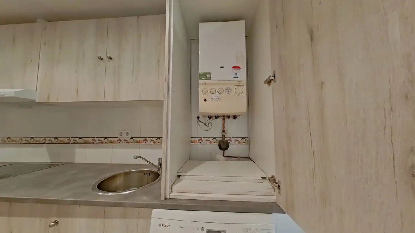 Cuina de Pis en venda en Móstoles amb Calefacció i Traster