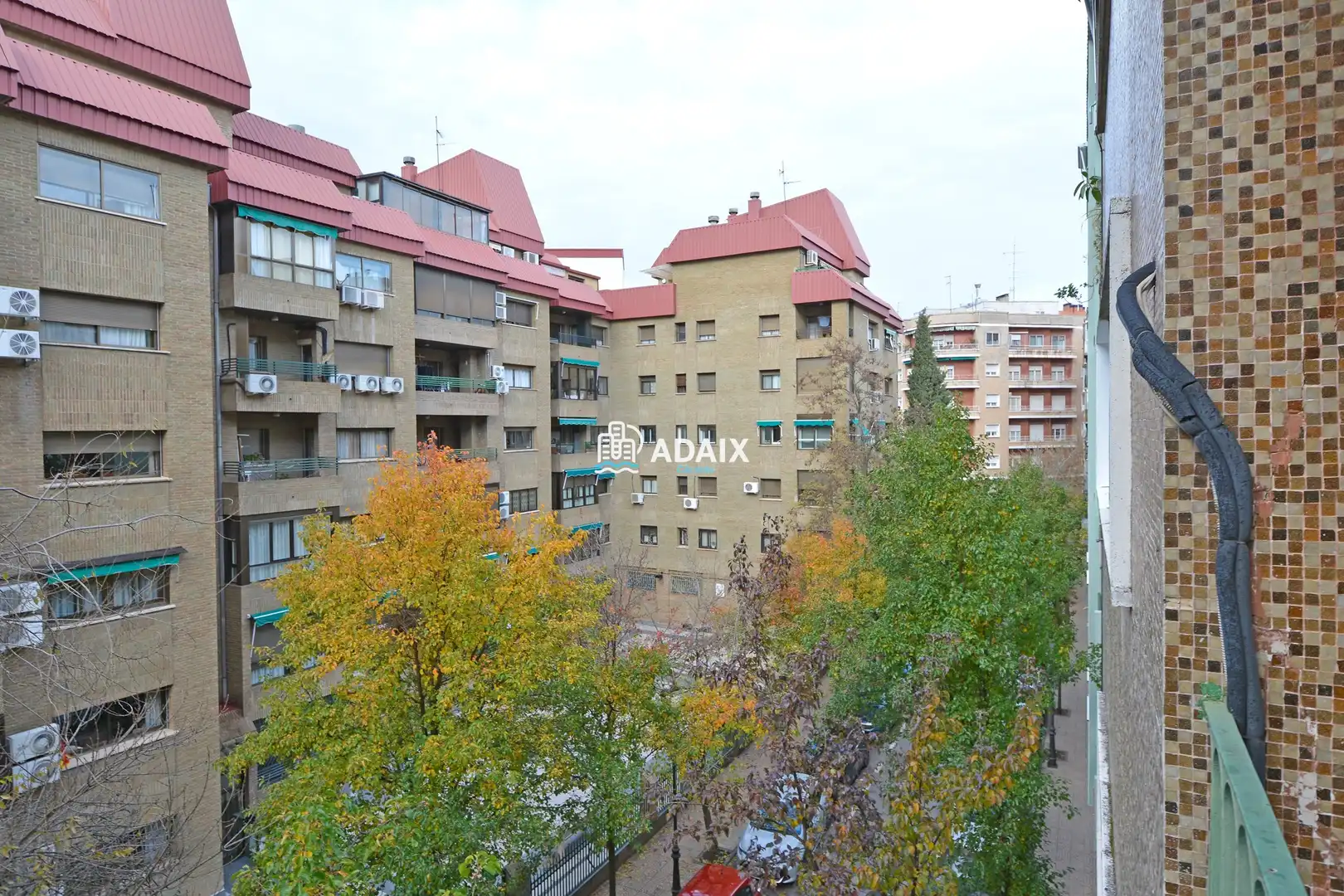 Pis amb terrassa en venda a Calle Santa Joaquina de Vedruna  -izquierda de Cáceres