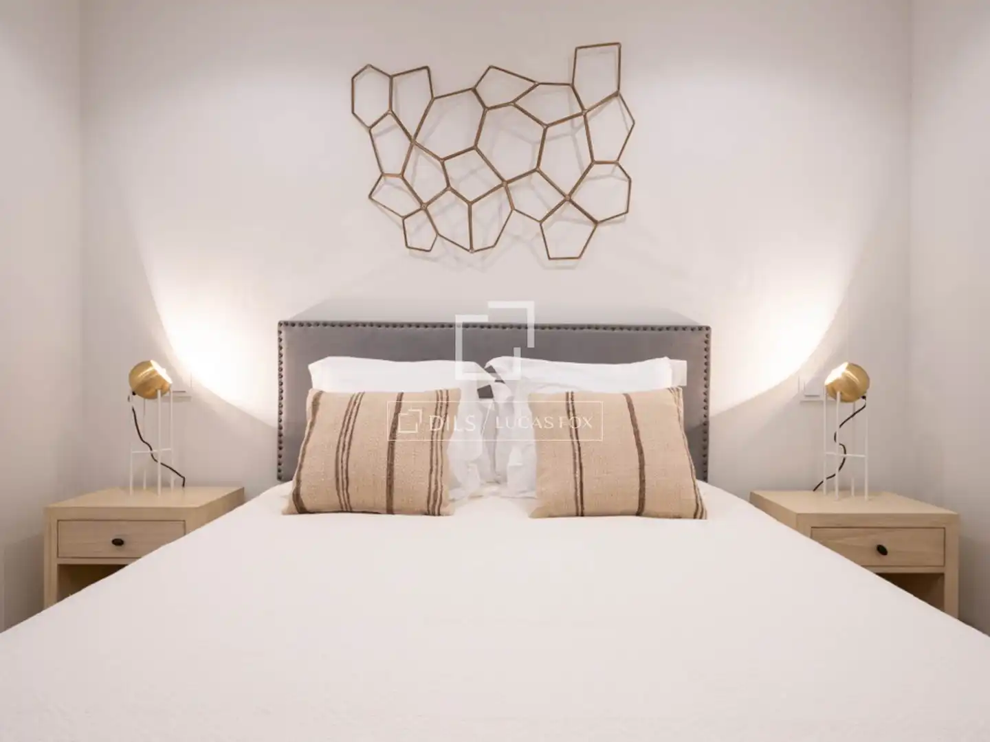 Habitación de Piso de alquiler en Sant Miquel de Fluvià con Aire acondicionado y Amueblado