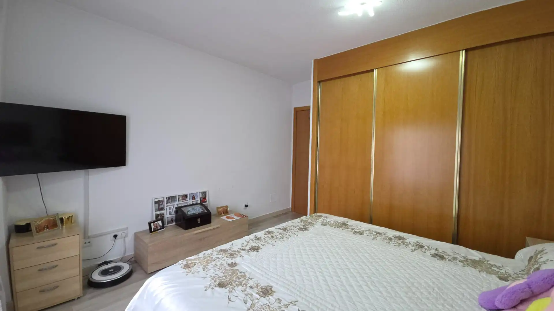 Dormitori de Dúplex en venda en Pozo de Guadalajara amb Aire condicionat, Calefacció i Terrassa