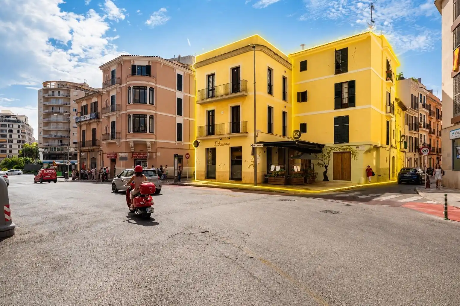 Immobles singulars amb ascensor en venda a Centre, imagen 2