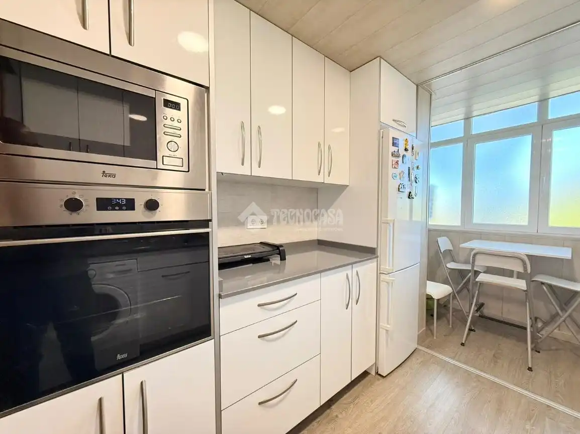 Cocina de Piso en venta en Ensanche