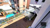 Exterior view of Flat for sale in  Madrid Capital  with Air Conditioner