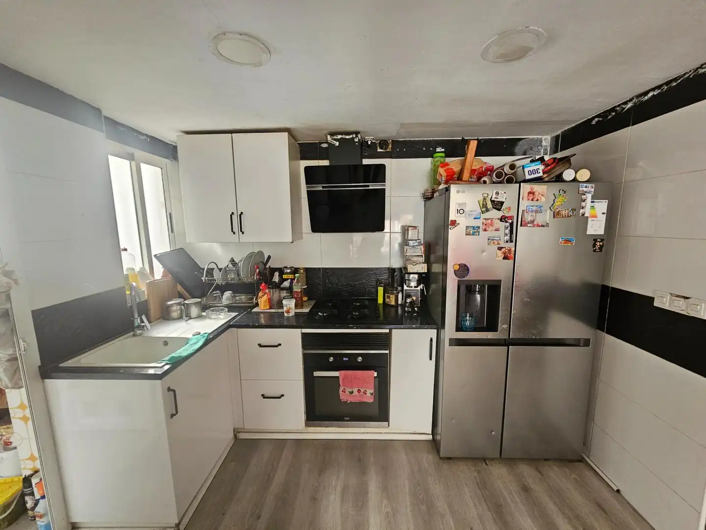 Cocina de Piso en venta en Sedaví con Aire acondicionado, Calefacción y Balcón