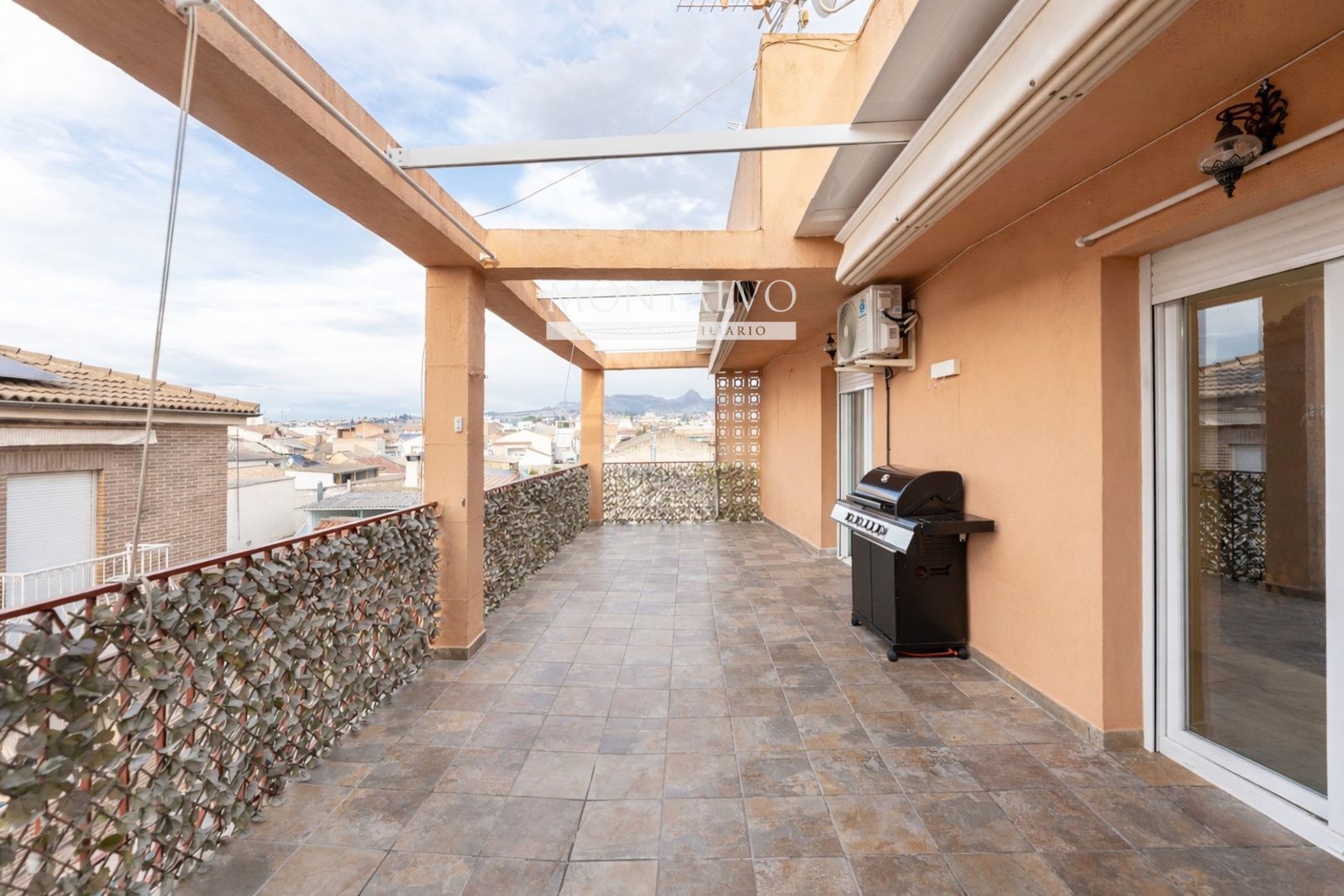 Terrace of Attic for sale in Albolote  with Air Conditioner and Terrace