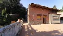 Vista exterior de Casa o xalet en venda en Vacarisses amb Aire condicionat i Calefacció