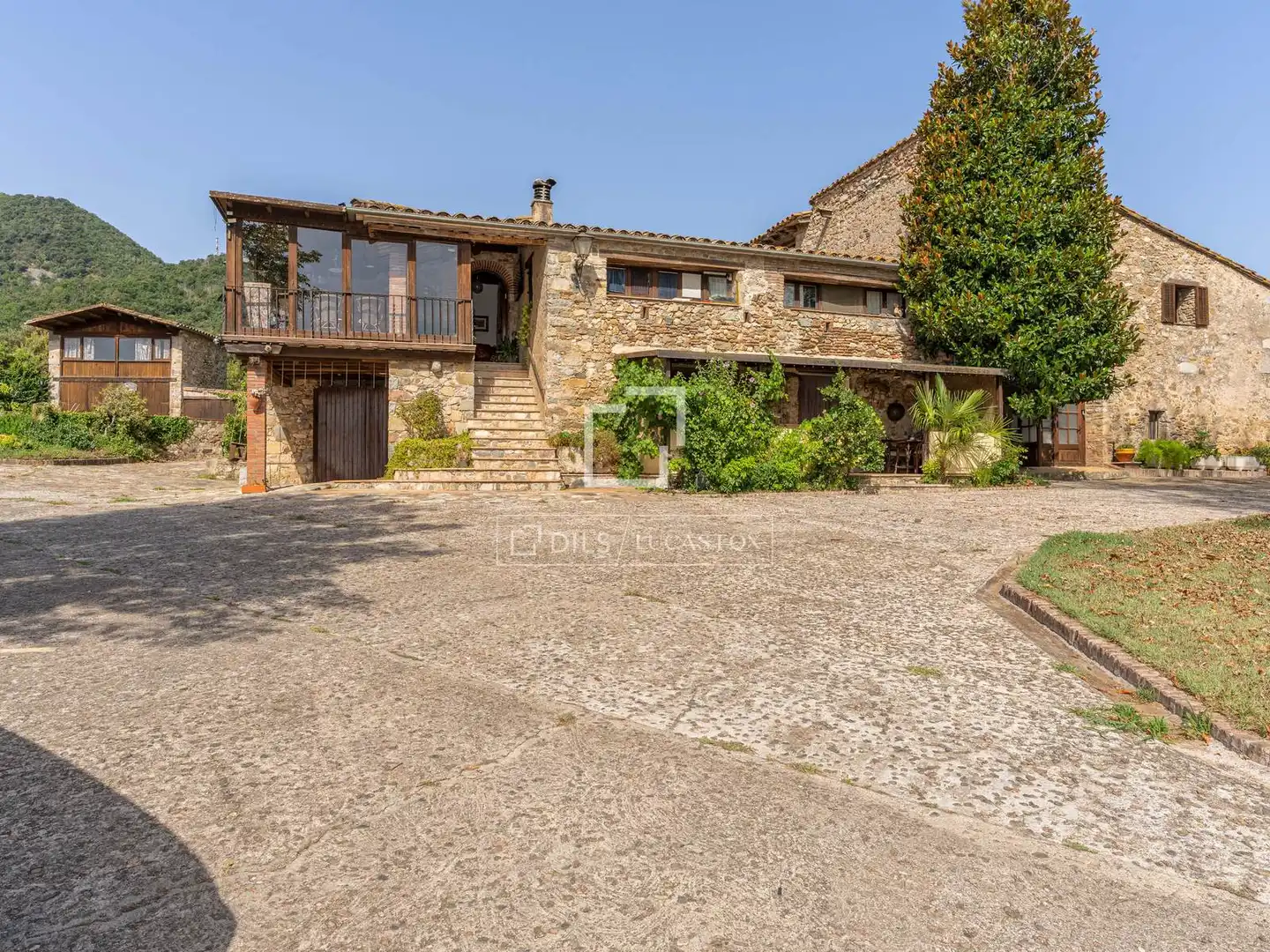 Maison rustique avec piscine à vendre à La Cellera de Ter, imagen 10