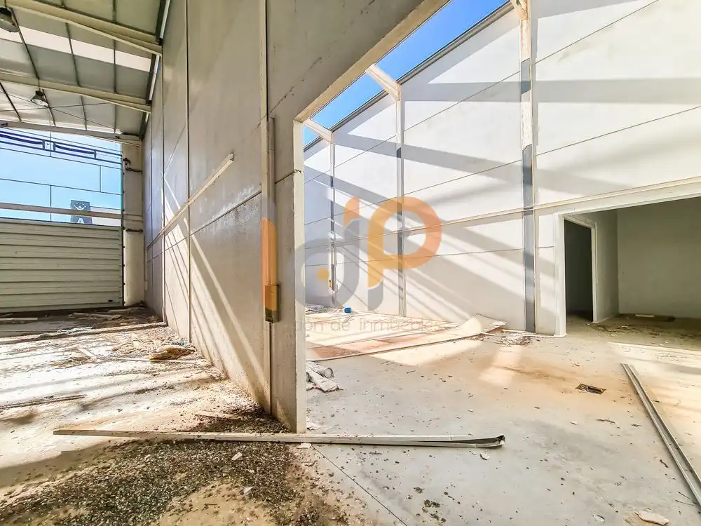 Industriegebäude zum Verkauf in Huércal-Overa, imagen 7