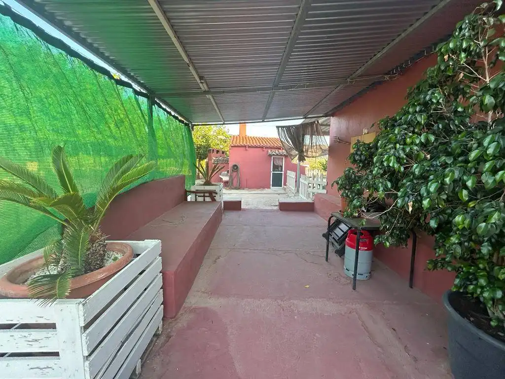 Casa rústica amb piscina en venda a Hondón de las Nieves / El Fondó de les Neus, imagen 5