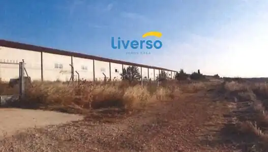 Exterior view of Land for sale in Arlanzón