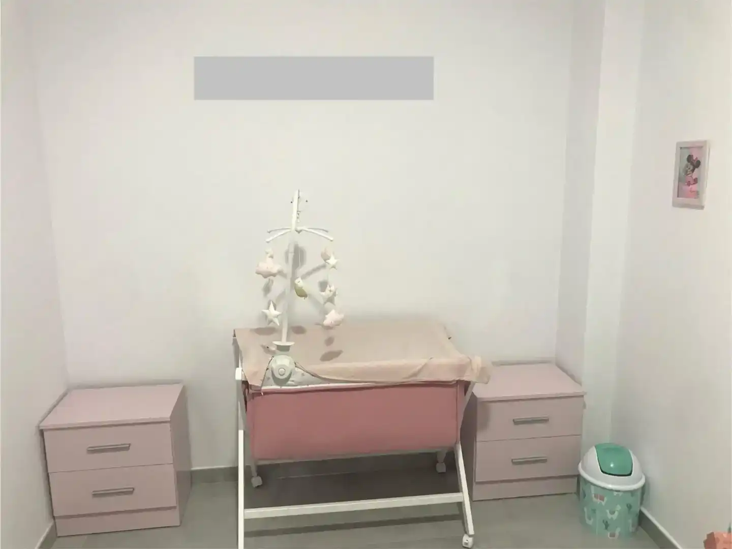 Habitación de Piso de alquiler en Guadix con Trastero, Amueblado y Balcón
