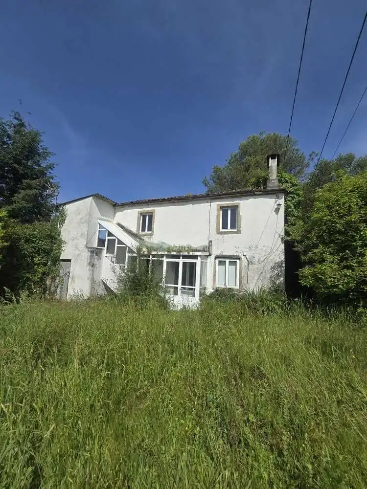 Casa rústica amb jardí en venda a Moeche, imagen 37
