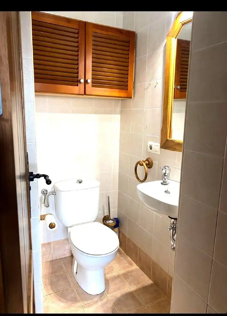 Apartament amb piscina en venda a Las Lagunas, imagen 9