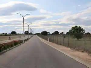 Exterior view of Houses for sale in Chiloeches