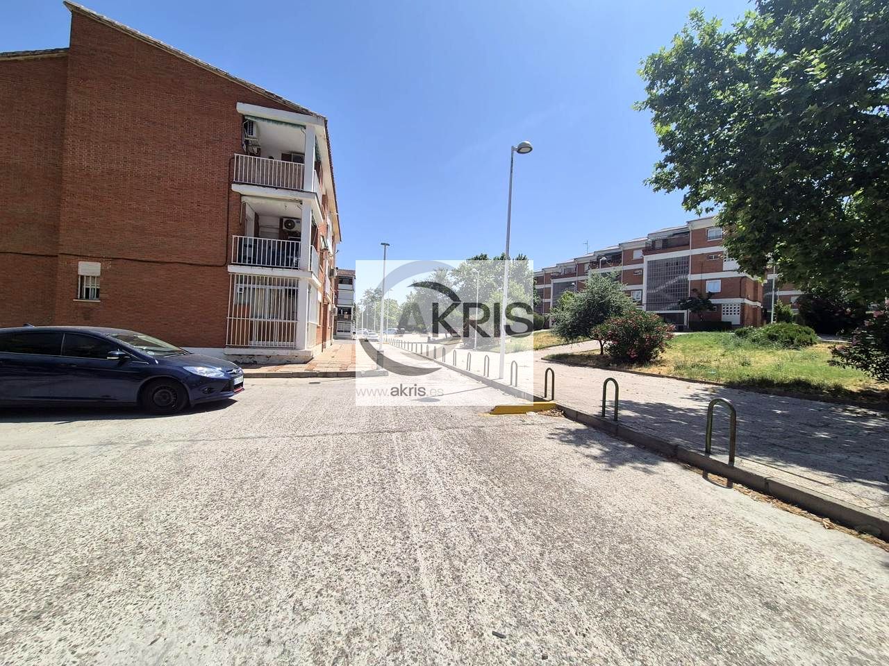 Vista exterior de Pis en venda en  Toledo Capital amb Aire condicionat, Calefacció i Terrassa