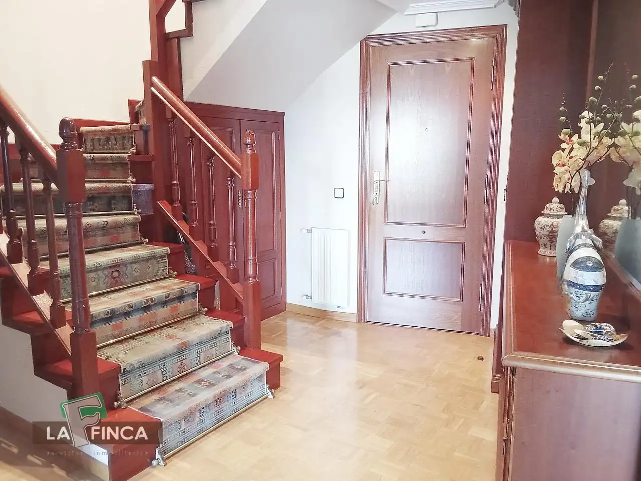 Dúplex en venta en Oviedo  con Calefacción, Parquet y Trastero