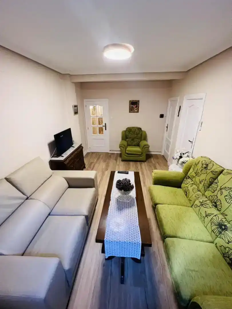 Sala d'estar de Pis de lloguer en Valladolid Capital