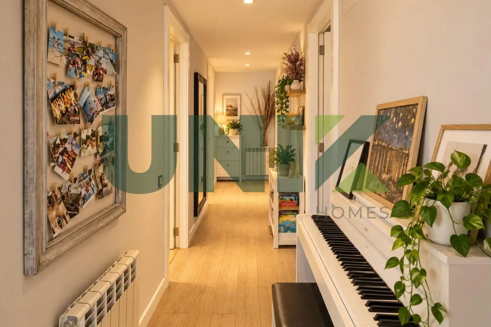 Piso con terraza en venta en Carrer NUMANCIA, imagen 11