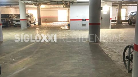 Foto 3 de Garatge en venda a Frederic Mompou, La Vila Olímpica del Poblenou, Barcelona Capital