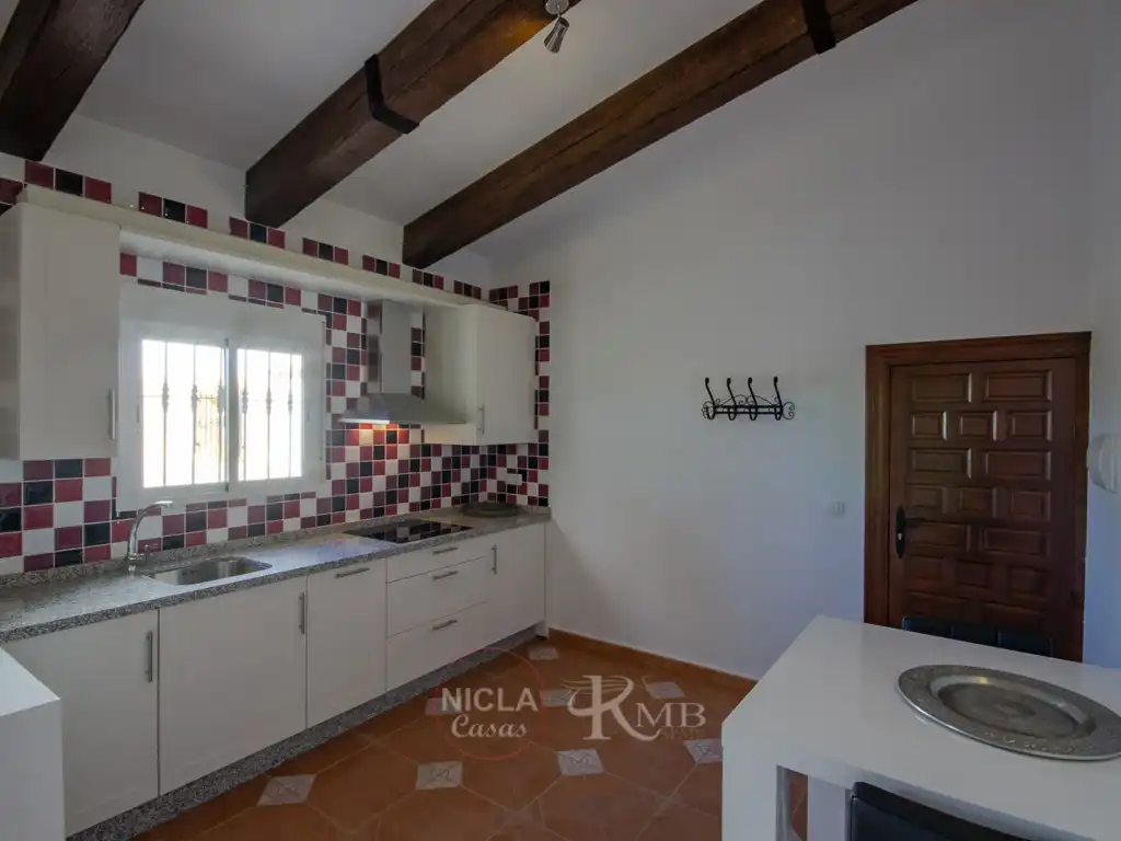 Finca rústica en venta en Albox