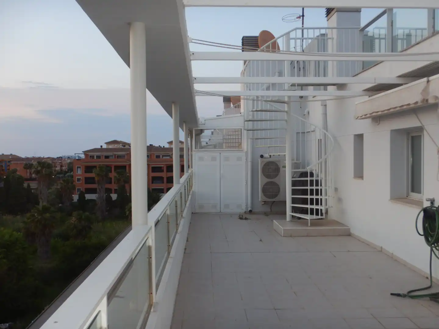Ático con piscina en venta en Camí del Llavador, imagen 13