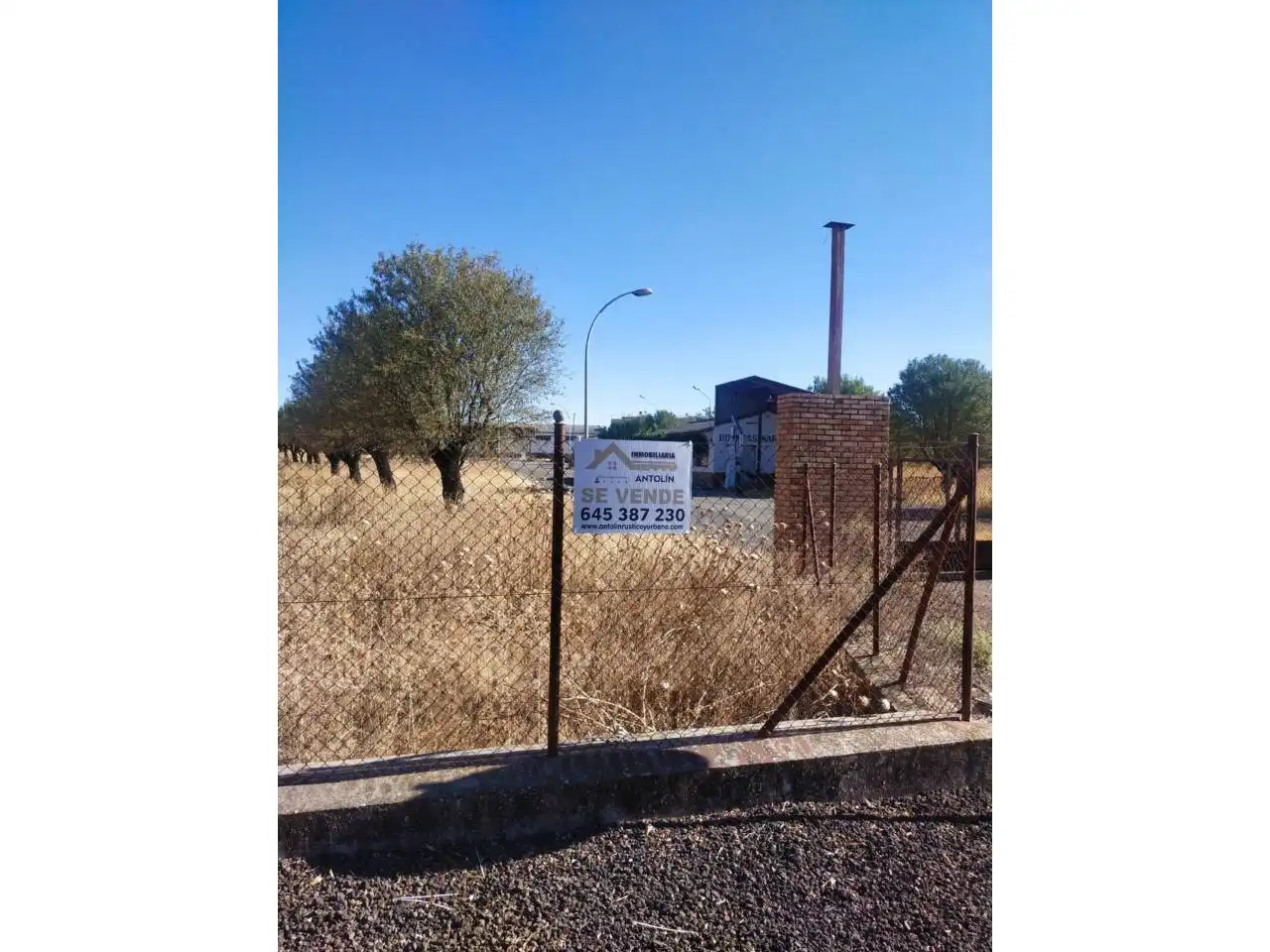 Terreny residencial en venda a Calle Torralba de calatrava