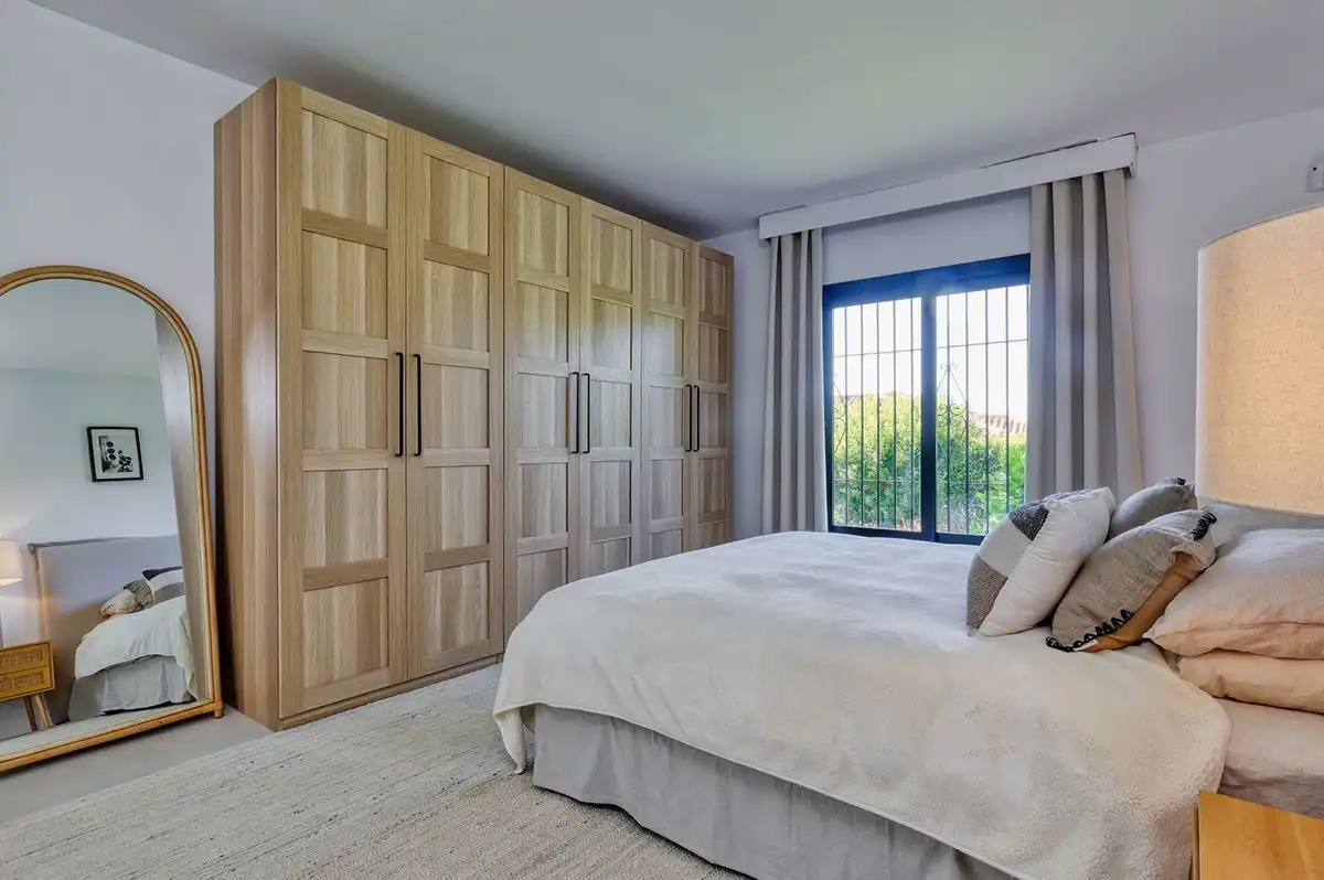 Dormitori de Casa o xalet en venda en Marbella Centro