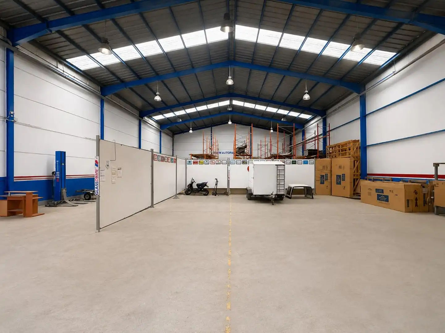 Nau industrial en venda a SAN BLAS, imagen 4