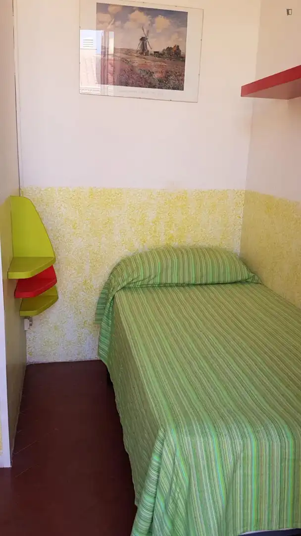 Habitació a La Maternitat i Sant Ramon