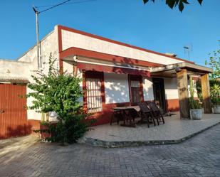 Exterior view of House or chalet for sale in La Rambla  with Air Conditioner and Swimming Pool