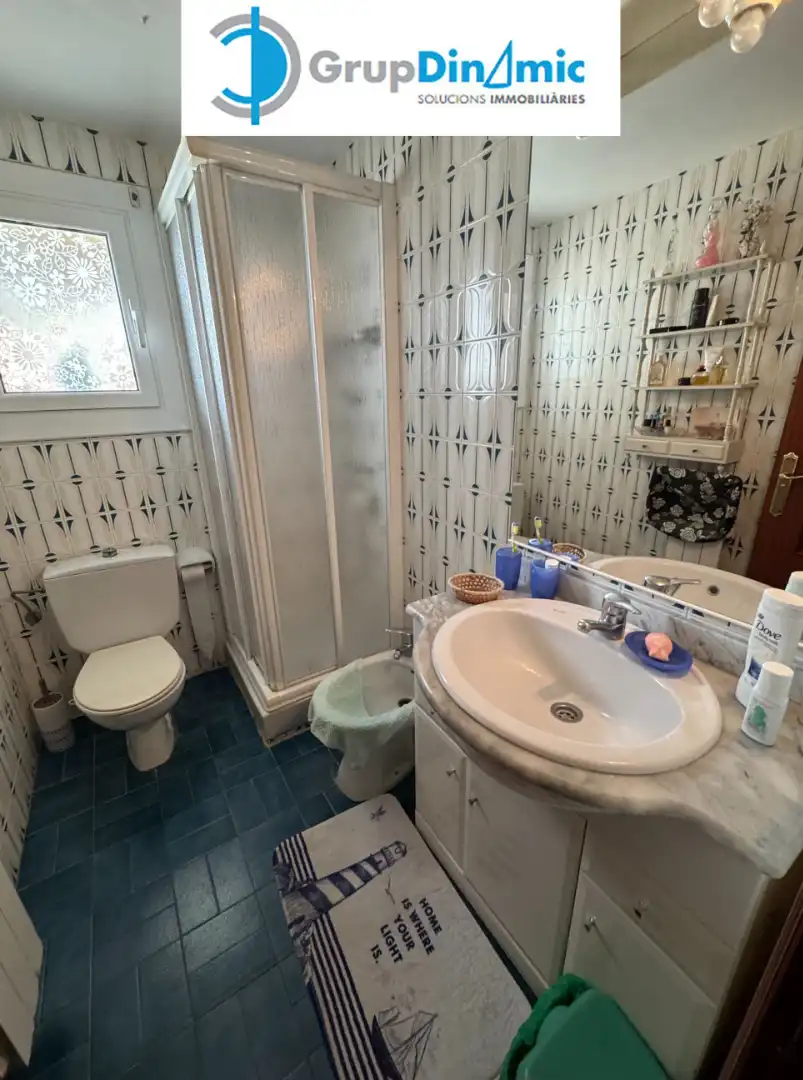Baño de Casa adosada en venta en Palamós con Trastero, Amueblado y Horno