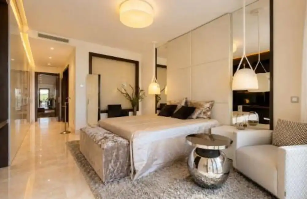 Duplex con piscina in affitto a Milla de Oro, imagen 31