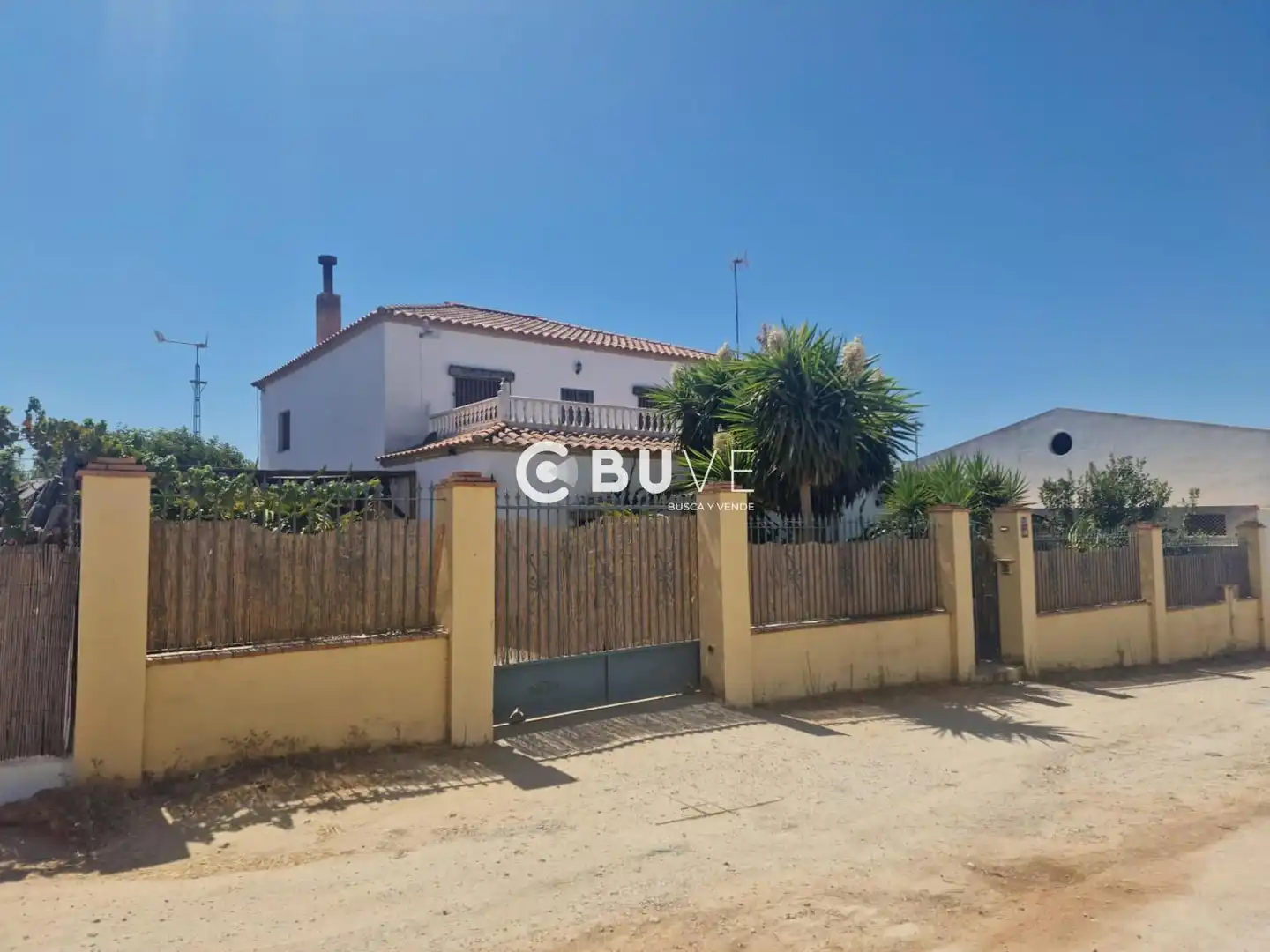 Chalet con piscina en venta en El Garrotal, imagen 9