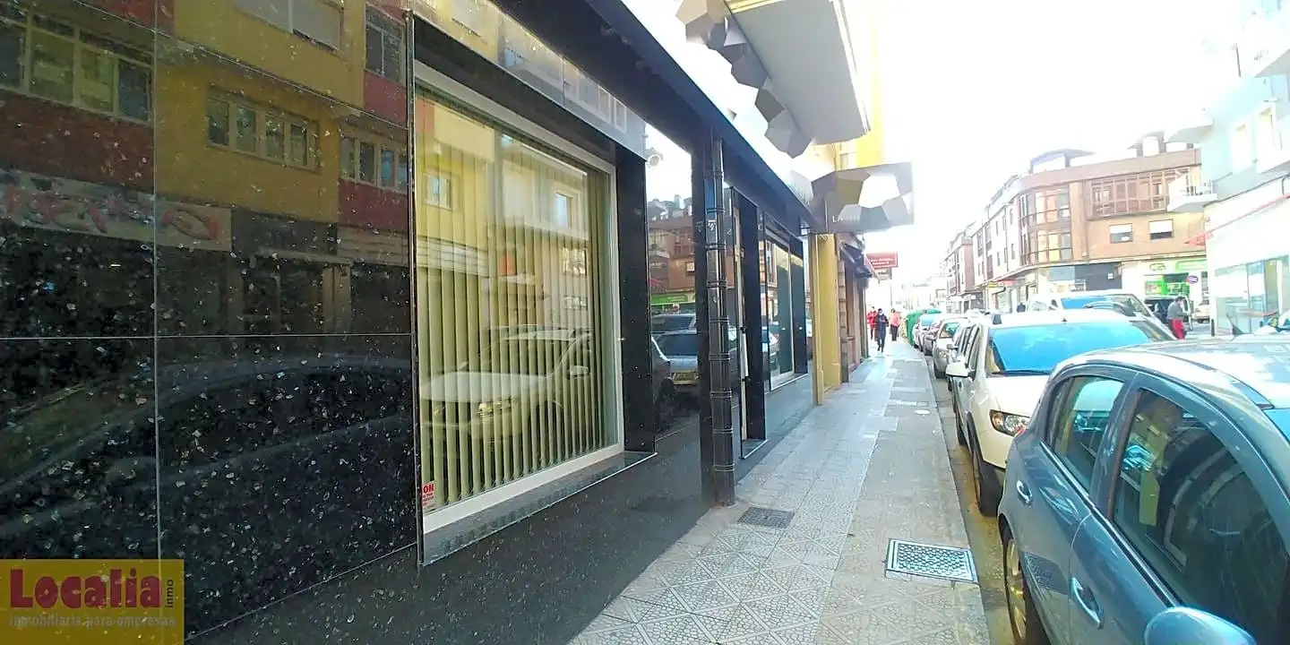 Local de alquiler en Torrelavega  con Aire acondicionado