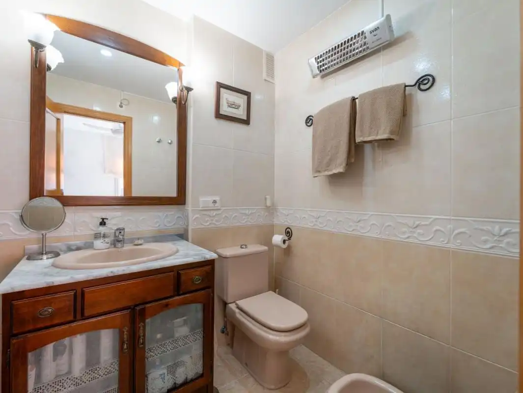 Piso con terraza en venta en Calle Carlos Cano, imagen 18