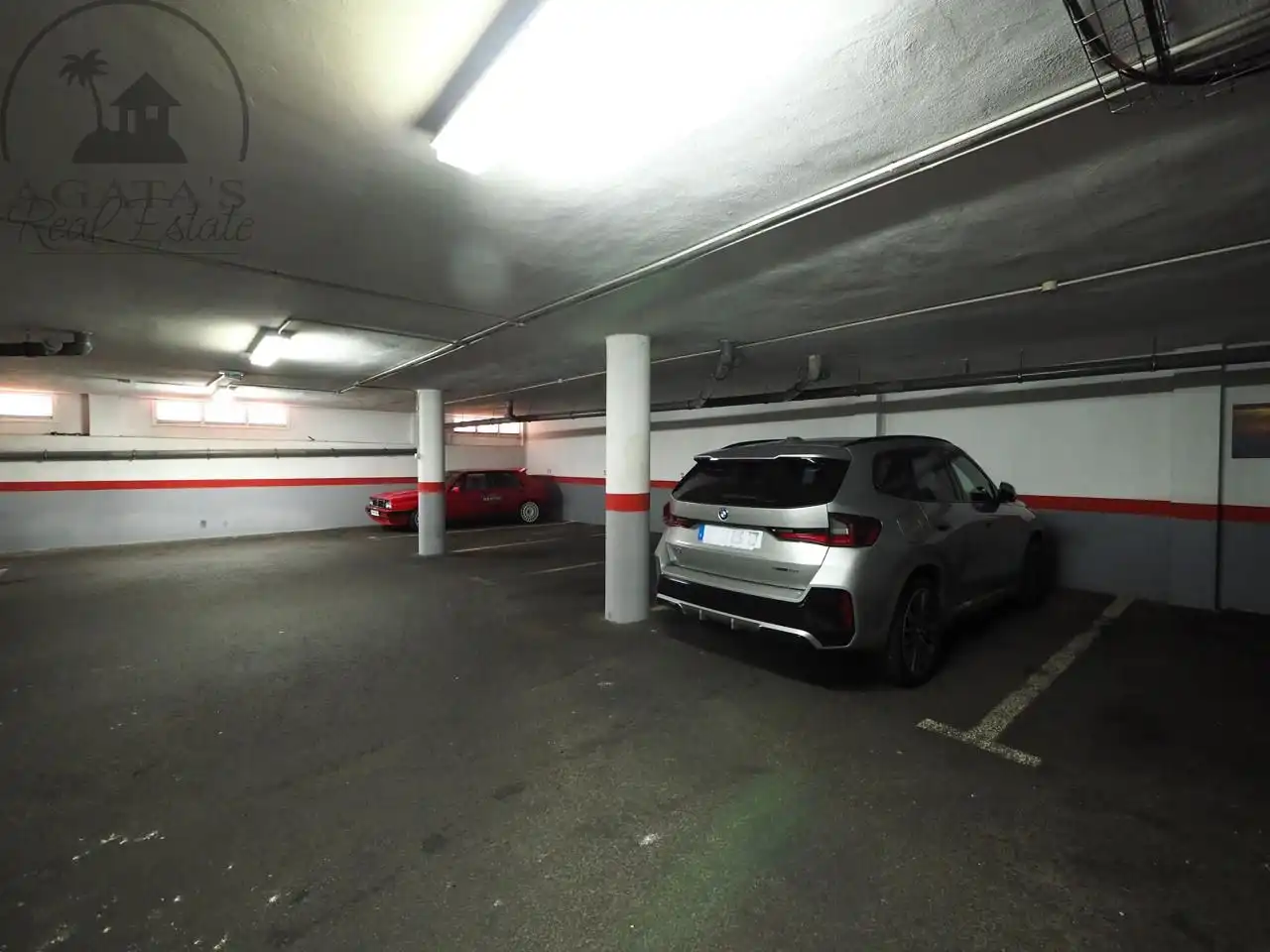 Parking de Piso en venta en Los Realejos con Trastero y Amueblado