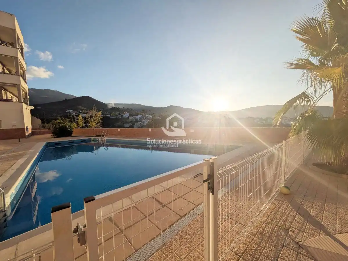 Piscina de Ático en venta en Los Villares con Aire acondicionado, Terraza y Trastero