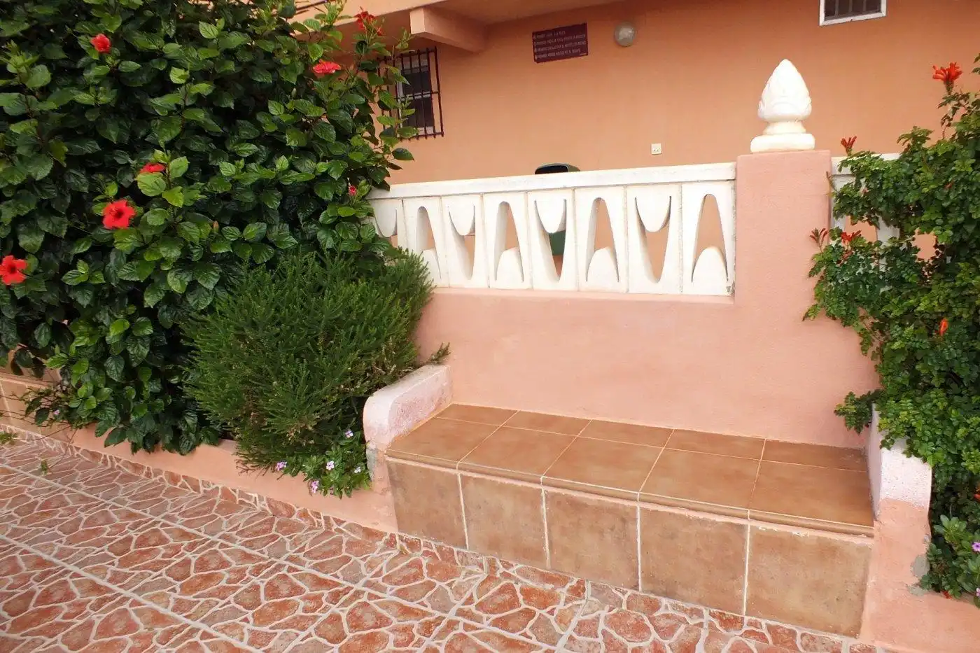Jardín de Ático en venta en Elche / Elx con Amueblado